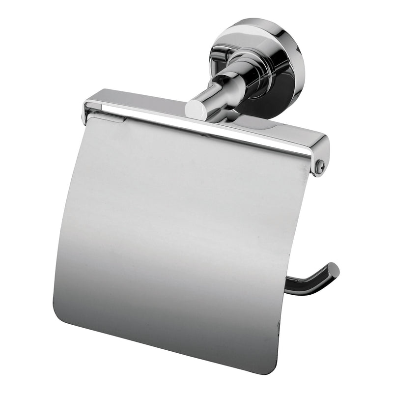 Ideal Standard - Papierrollenhalter IOM mit Deckel Chrom