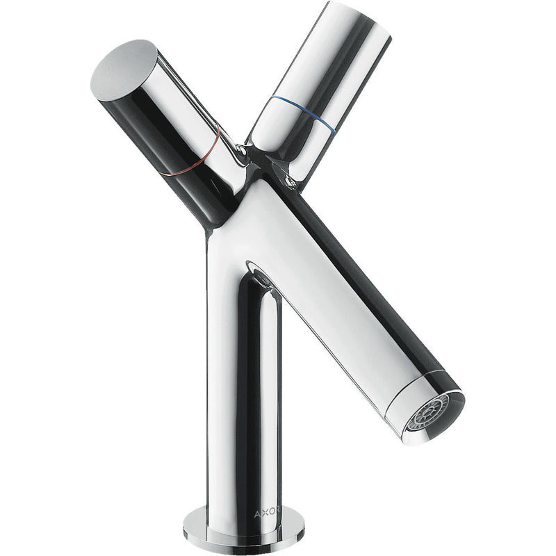 Hansgrohe - 2-Griff Waschtischarmatur AXOR STARCK 10030000 chrom