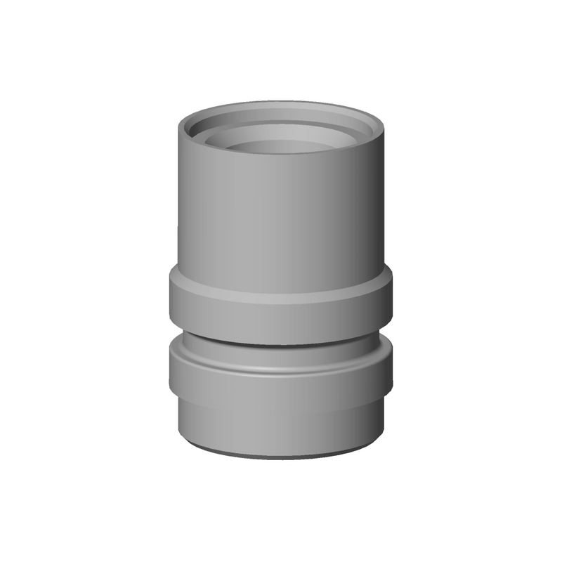 Dornbracht - Nippel Ersatzteile 092403129 D. 22 x 31,1 mm chrom