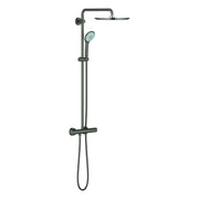 Grohe - Duschsystem EUPHORIA 310 26075 mit THM hard graphite gebürstet