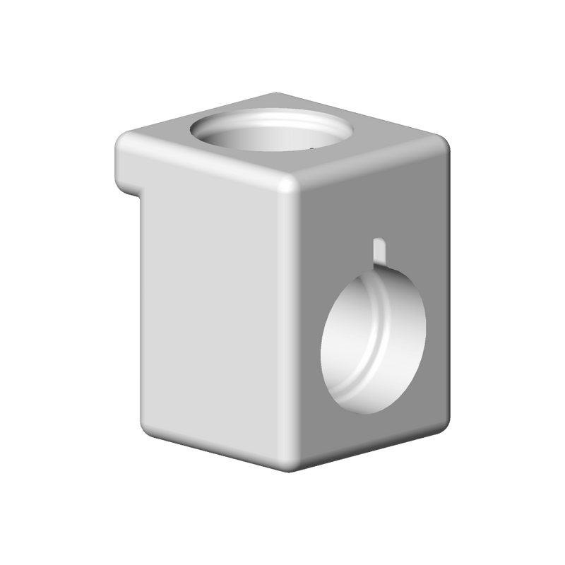 Dornbracht - Zubehör für Wandwinkel Ersatzteile 091111036 40 x 52 x 43 mm