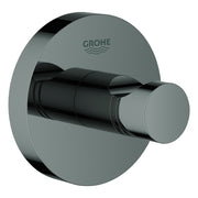 Grohe - Bademantelhaken ESSENTIALS 40364 hard graphite