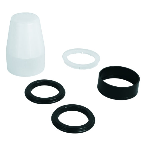 Grohe - Dichtungssatz 46429 glanzschwarz
