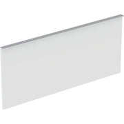 Geberit Vertriebs - Schubladenfront Alpin matt zu ICON 841090