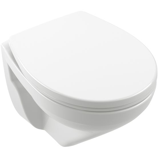VILLEROY & BOCH - T-WC sprd-los NEWO 360x490x350mm ov wandh. Abg. waagr. DF we Alpin