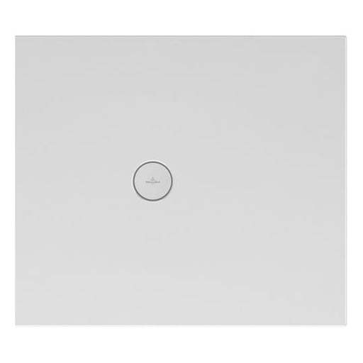 VILLEROY & BOCH - Duschwanne SUBWAY Infinity 6230 1100x900x40mm Weiß Alpin