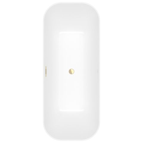 VILLEROY & BOCH - BW Finion A3BCV1 1700x700x620mm Duo freist. ColourOnDemand Stone White