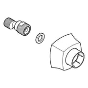 Grohe - S-Anschluss 46861 chrom