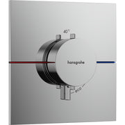 Hansgrohe - Thermostat UP ShowerSelect Comfort E Fertigset chrom