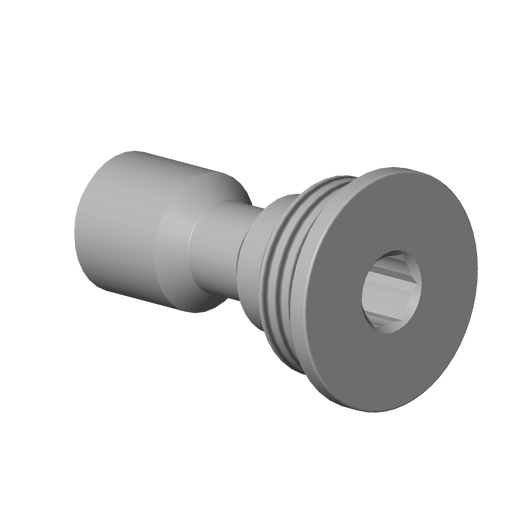 Dornbracht - Nippel Ersatzteile 092403073 D. 18 x 28 mm