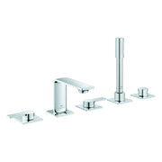 Grohe - 5-L-Wannen-Kombination Allure 25221_1 Hebelgriffe chrom