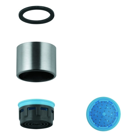 Grohe - Mousseur 06574 supersteel