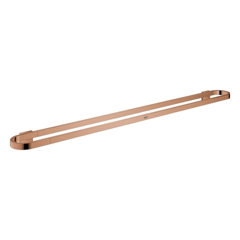 Grohe - Badetuchhalter SELECTION 41058 800mm warm sunset