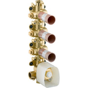 Hansgrohe - Thermostatmodul Unterputz AXOR Starck Grundset
