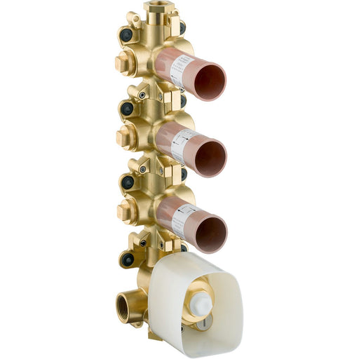 Hansgrohe - Thermostatmodul Unterputz AXOR Starck Grundset