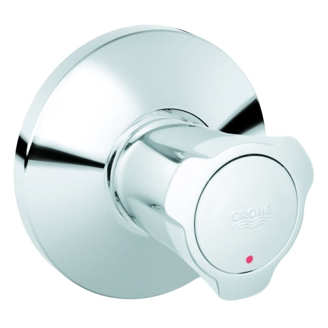 Grohe - UP-Vtl. Fertigset COSTA NEU 19807 Mark. rot Einbautiefe 20-200 mm chrom