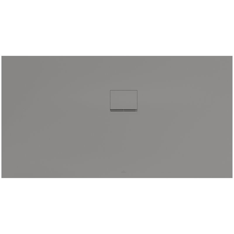 VILLEROY & BOCH - Duschwanne Squaro Infinity 1700x900x40mm re-eckig EB:re Grey