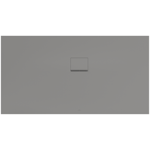 VILLEROY & BOCH - Duschwanne Squaro Infinity 1700x900x40mm re-eckig EB:re Grey