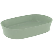 Ideal Standard - Schale IPALYSS, o.Hl., o.Ül., 600x380x120mm, Salbeigrün