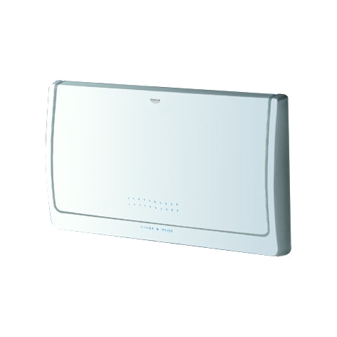 Grohe - Abdeckplatte CLASSIC 330 37053SH0 alpinweiß f.Start/Stopp