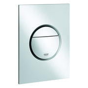 Grohe - WC-Betätigung NOVA COSMOPOLITAN S 37601 2-Mengen/Start&Stopp mattchrom