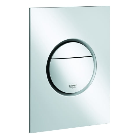 Grohe - WC-Betätigung NOVA COSMOPOLITAN S 37601 2-Mengen/Start&Stopp mattchrom