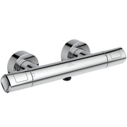 Ideal Standard - Brausethermostat AP CERATHERM100, Ausld. 78mm, Chrom