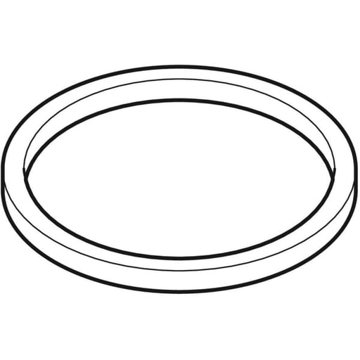 Geberit Vertriebs - Profildichtung zu Bassin