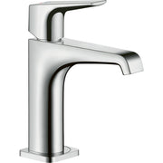 Hansgrohe - Waschtischmischer 125 AXOR Citterio E ohne Zugstange Hebelgriff chrom