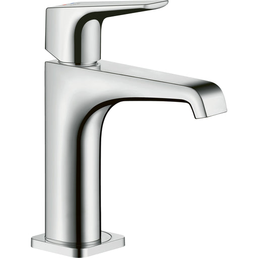 Hansgrohe - Waschtischmischer 125 AXOR Citterio E ohne Zugstange Hebelgriff chrom