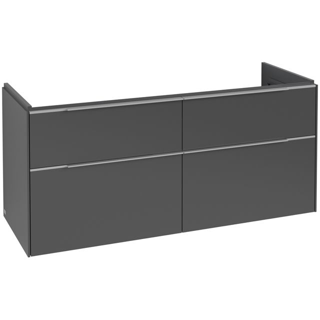 VILLEROY & BOCH - WTU 1272x576x462 mm 4 Auszüge Graphite