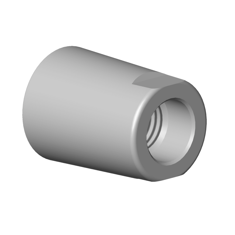 Dornbracht - Befestigung Konusmutter Ersatzteile 90240325500 D.23x30mm platin gebürstet