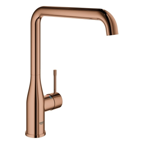 Grohe - EH-Spültischbatterie ESSENCE 30505 hoher Auslauf warm sunset