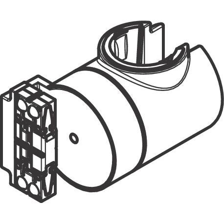 Hansgrohe - Schieber Pulsify E MSW