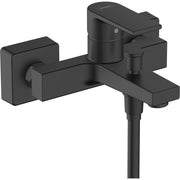 Hansgrohe - Wannenmischer Aufputz VERNIS Shape mattschwarz