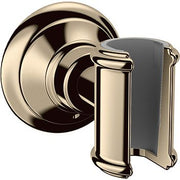 Hansgrohe - Brausehalter AXOR MONTREUX 16325830 polished nickel