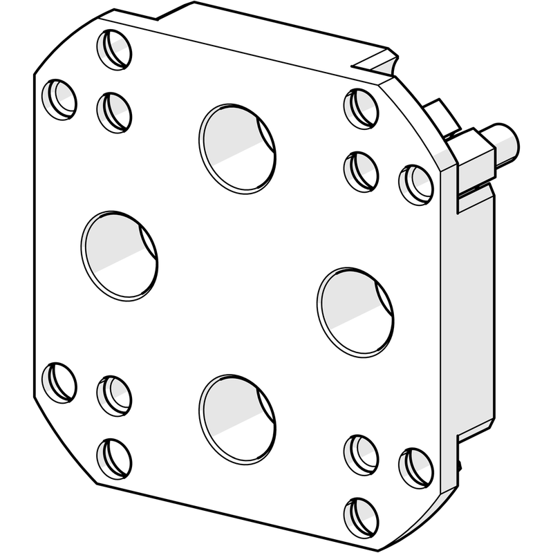 Hansa Armaturen - Verlängerungssatz 15 mm Blue Box