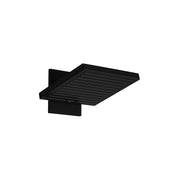 Hansgrohe - Kopfbrause Pulsify E 260 2jet mit Wandanschluss mattschwarz