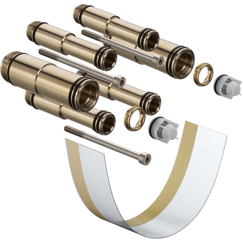 Hansgrohe - Verlängerungsset AXOR One