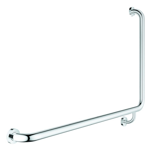 Grohe - Wannengriff ESSENTIALS 40797 L-Form 940 x 600mm Metall chrom