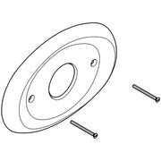 Grohe - Rosette 08367 oval L:230 B:157 für für Grohmix chrom