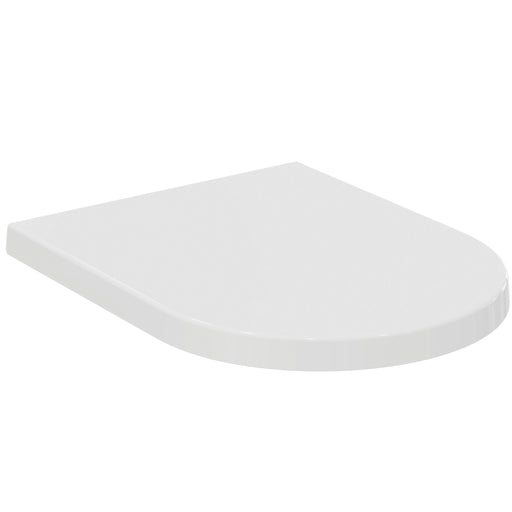 Ideal Standard - WC-Sitz BLEND Round, 360x455x35mm, Weiß