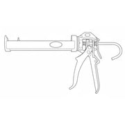 Walraven - Kartuschen-Pistole PATTEX Profi-Metall