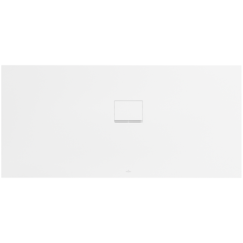 VILLEROY & BOCH - Duschwanne Squaro Infinity 1700x800x40mm re-eckig EB:re Stone White