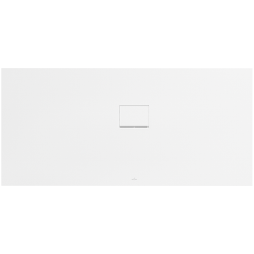 VILLEROY & BOCH - Duschwanne Squaro Infinity 1700x800x40mm re-eckig EB:re Stone White