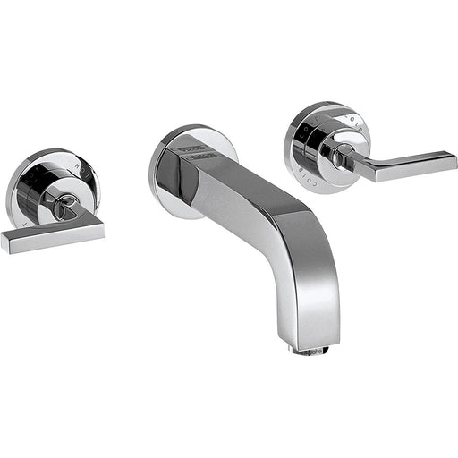 Hansgrohe - 3-Loch WT-Armatur AXOR CITTERIO 39315000 chrom m.Hebelgriff
