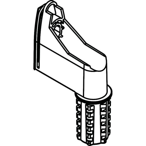 Hansgrohe - Wandstütze Unica'C