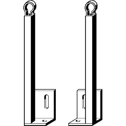 Viega - Montageset 8310.68 700mm Stahl