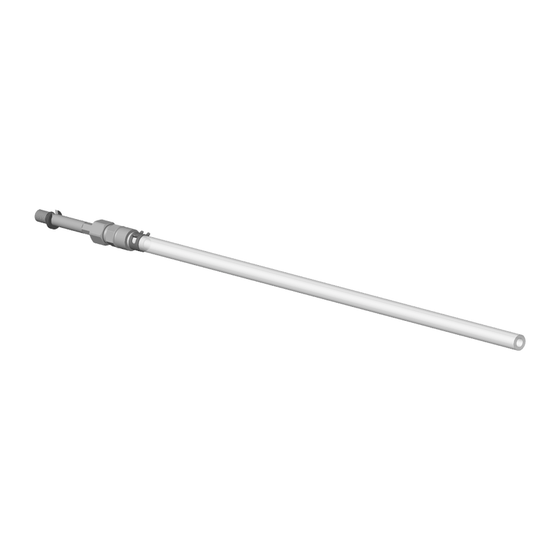 Dornbracht - Anschluss Ersatzteile 04300303500 D. 14,6 x 472 mm