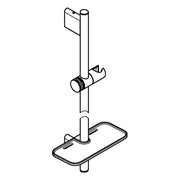 Grohe - Brausestange RAINSHOWER SmartActive 26602 600mm chrom